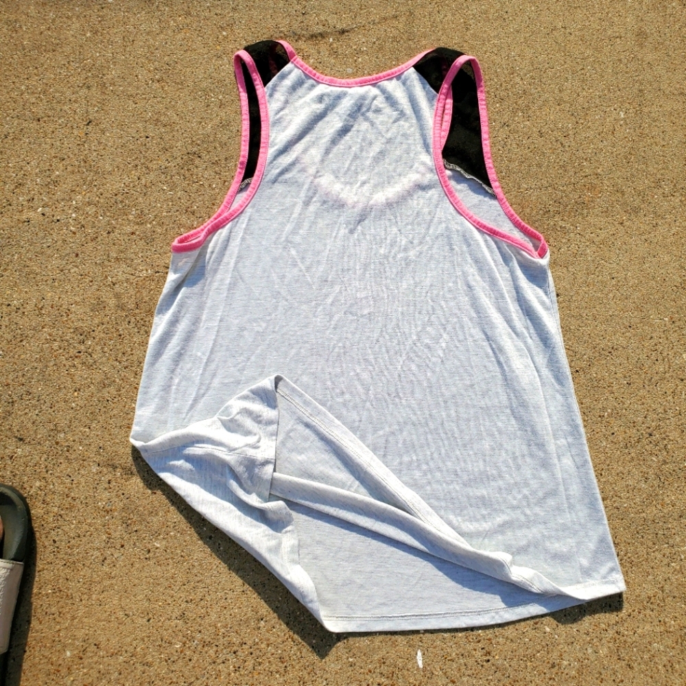 Hype Miami Tank Top sz Large - Picture 4 of 4